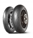 120/70ZR17 - Dunlop D212GP Pro MS1 Race (9743) soft