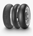 190/60R17 - Metzeler Racetec Rain K1